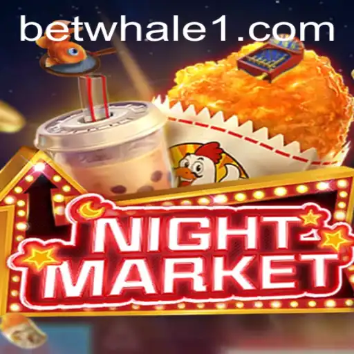 NIGHTMARKET: A Nova Sensação do Mundo dos Jogos Online com Betwhale