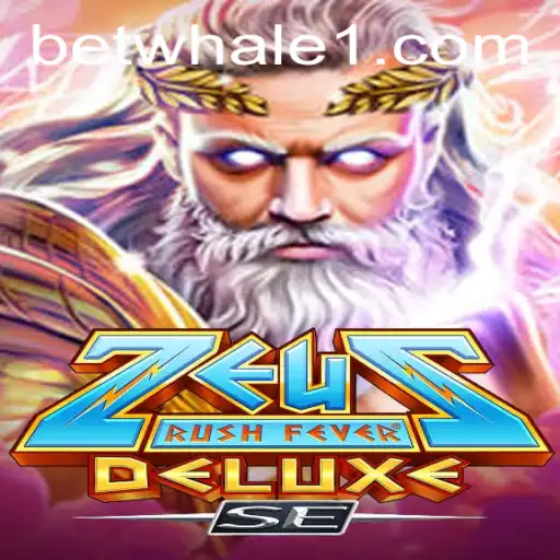 ZeusRushFeverDeluxeSE: Mergulhe no Mundo das Apostas com betwhale